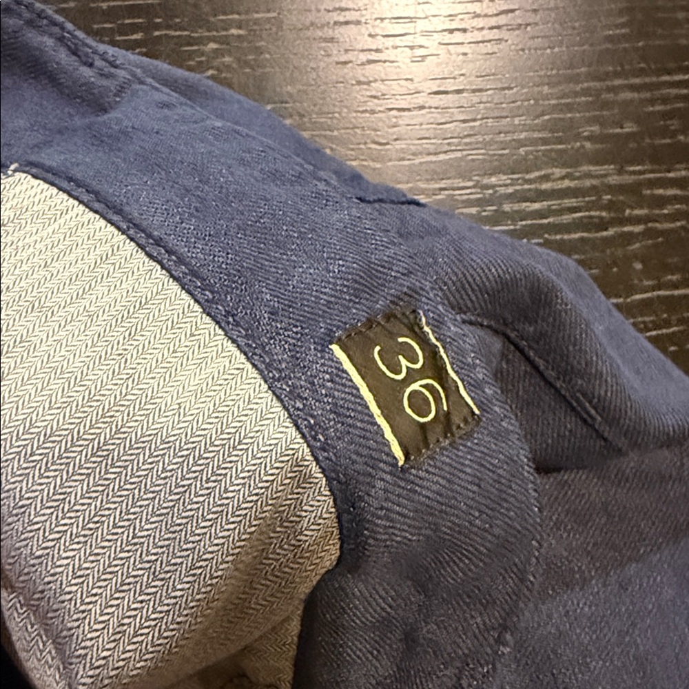 Linen Pants - Picture 2 of 5